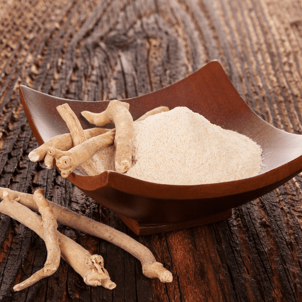 Ashwagandha root