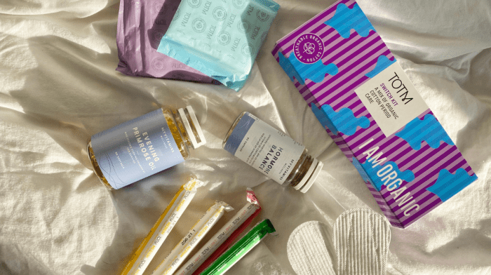 New In: TOTM x Myvitamins Female Health Bundle