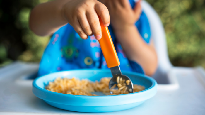 Is Your Toddler Eating Enough? Tips From Our Expert