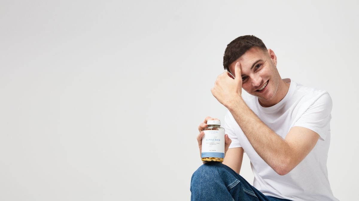 Guide To The 8 Best Supplements For Men's Skincare