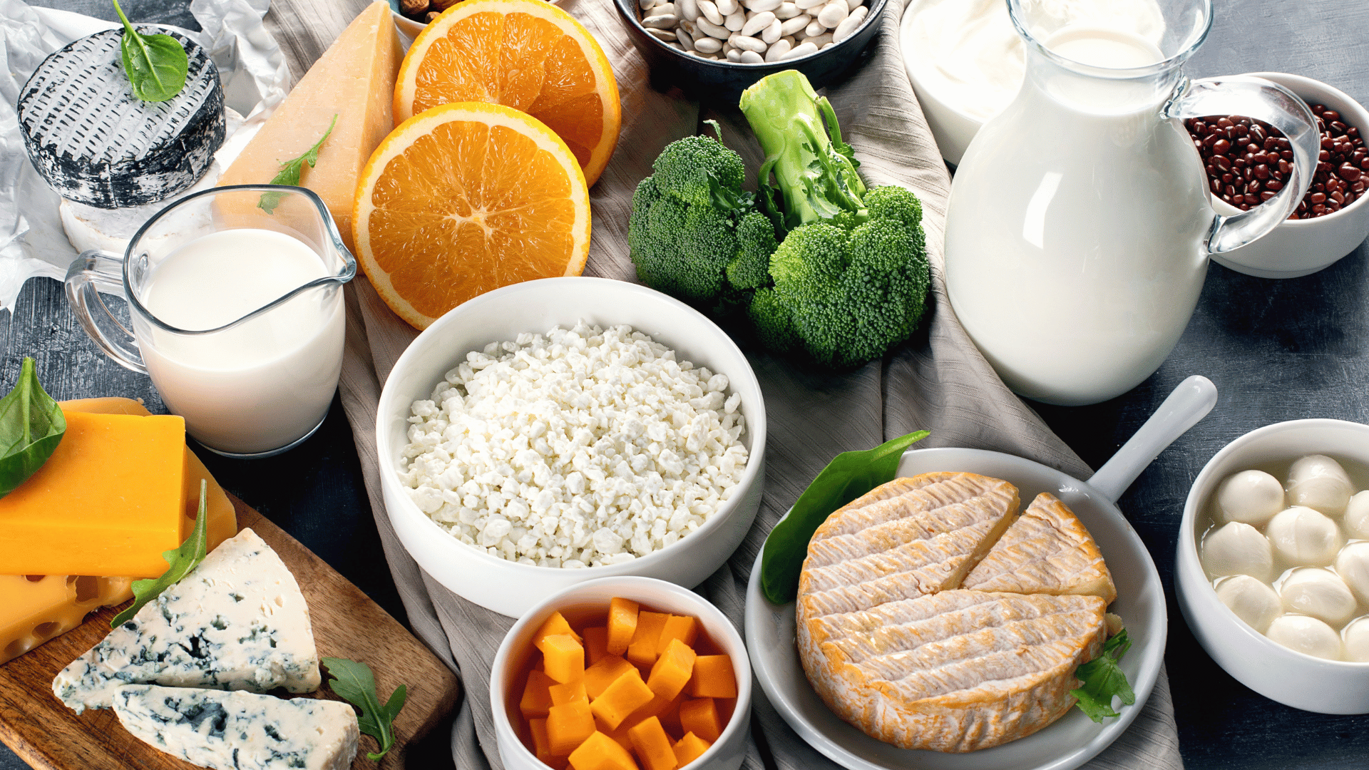 What Is Calcium? Benefits, Sources and More