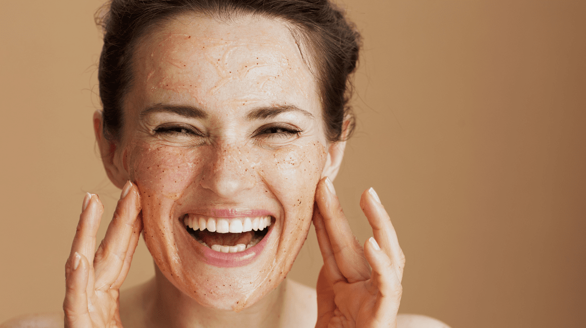 Exfoliation Q&A with Natasha Swindell