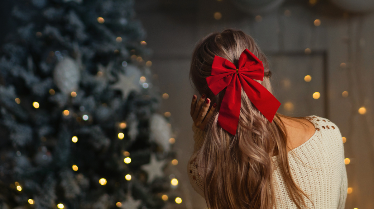 Christmas Party Hairstyles You Need to Try