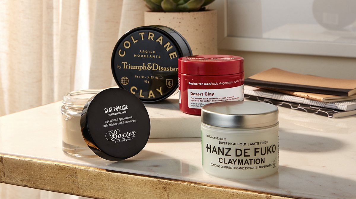 What Is The Best Hair Clay For Men Our Top 12 Favourites Mankind