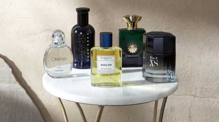 The B.I.G. 5: The Best in Fragrance for Men