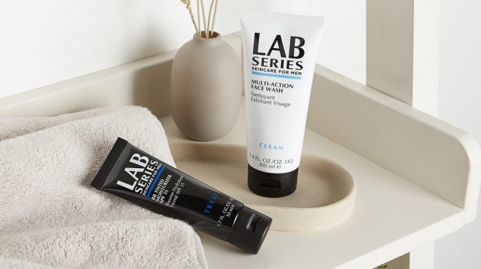 Tinted Moisturiser Routine for Men ft. Lab Series