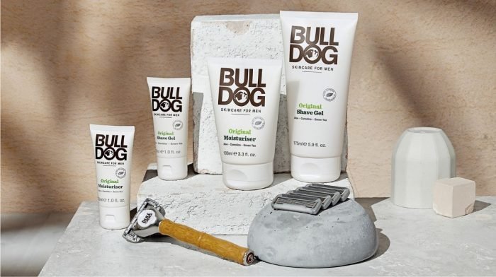 The Bulldog Razor & More New Grooming Essentials