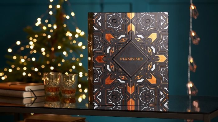 Introducing the Mankind 12 Days of Christmas Collection: BRAND NEW for 2020!