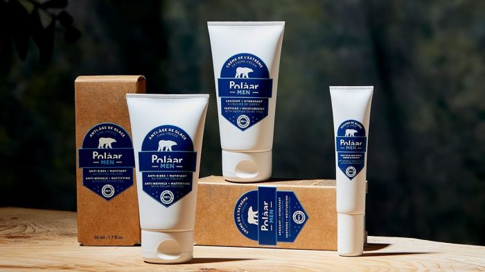Discover Soothing Men’s Skincare with Polaar Men.