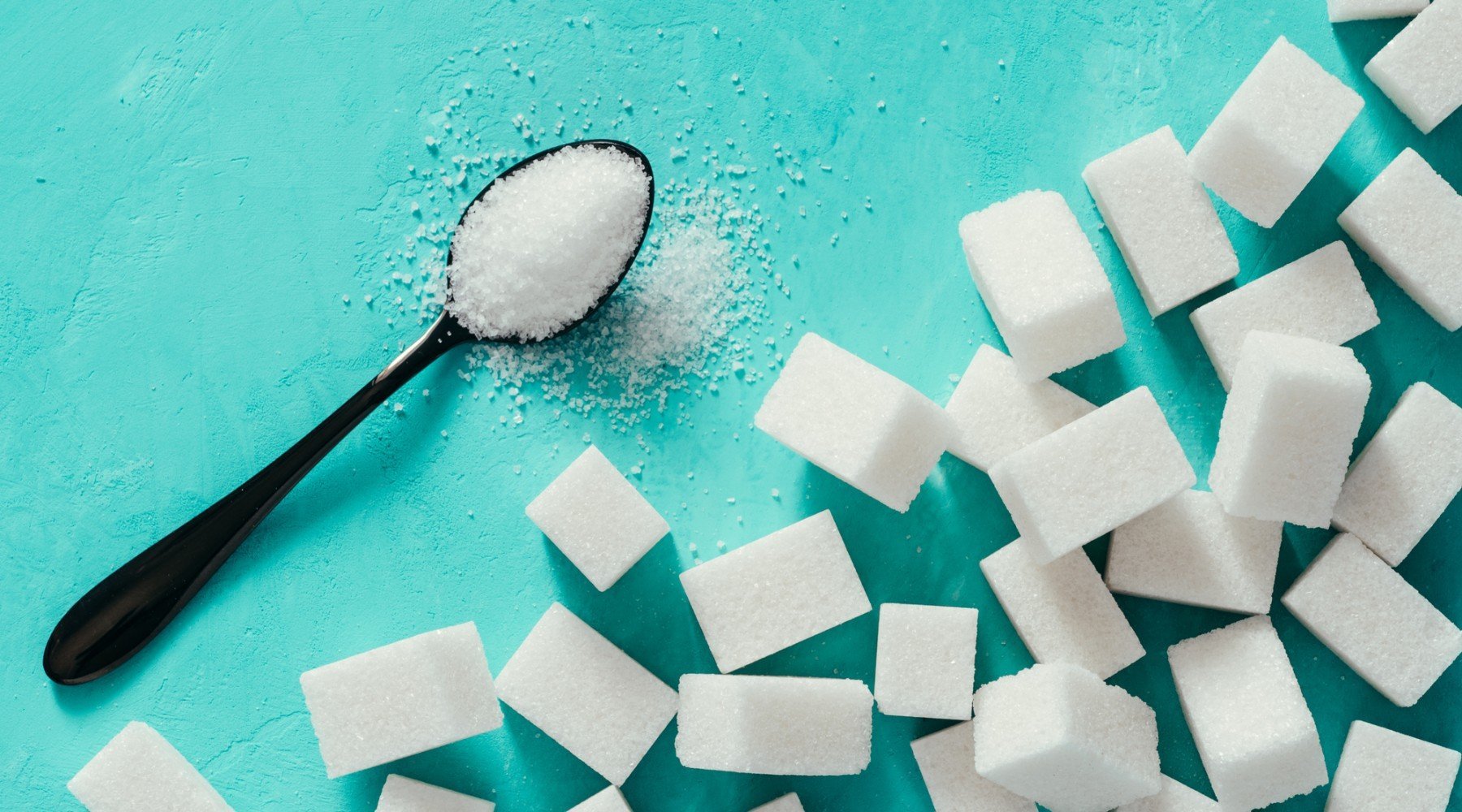 Σταματώντας την επεξεργασμένη ζάχαρη και τα γλυκαντικά