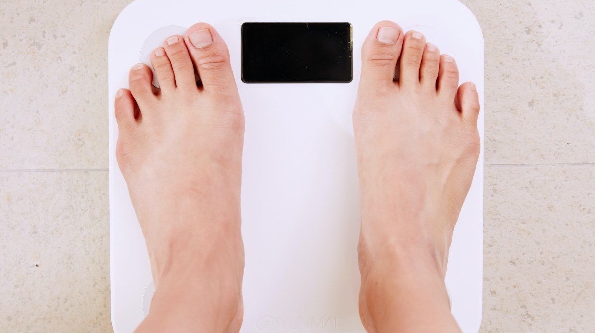 Άλλαξε τη σχέση σου με τη ζυγαριά για επιτυχία στην απώλεια βάρους