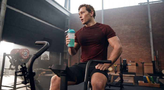 bcaa drink