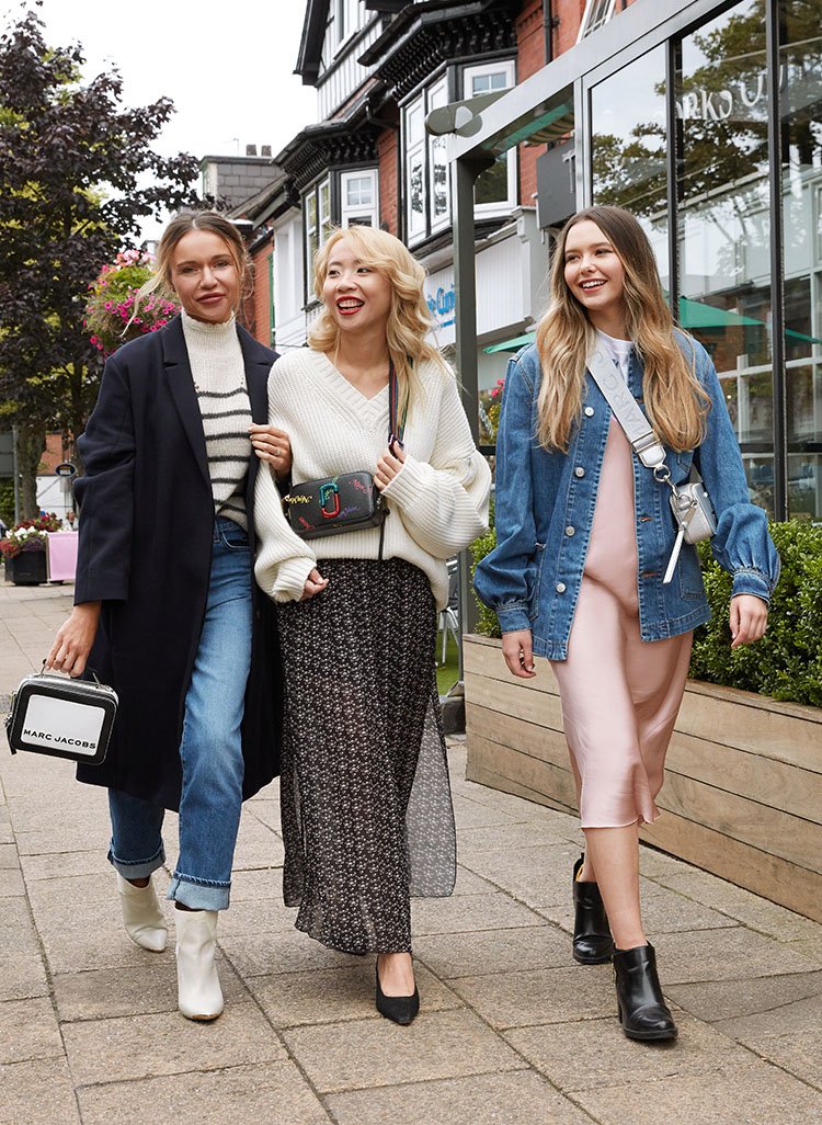 How To Style Ganni Like The Copenhagen Street Style Gang