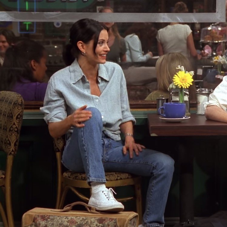 Style Lessons To Learn From Monica Geller s Outfits MyBag