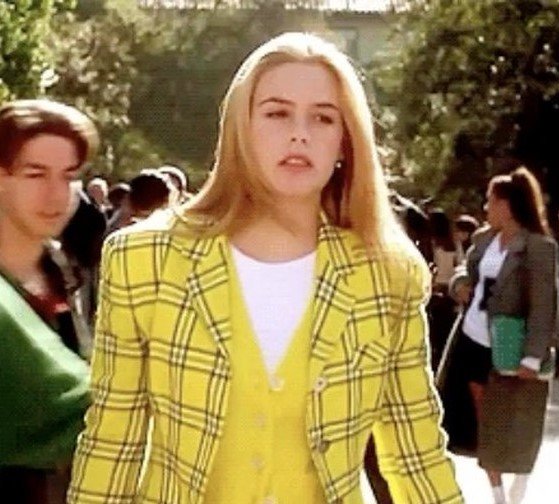 Most Iconic Chick Flick Outfits
