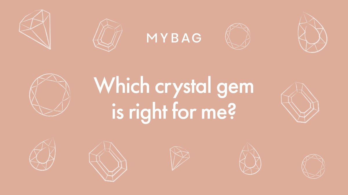 Which Crystal Gem Is Right For Me? | Quiz