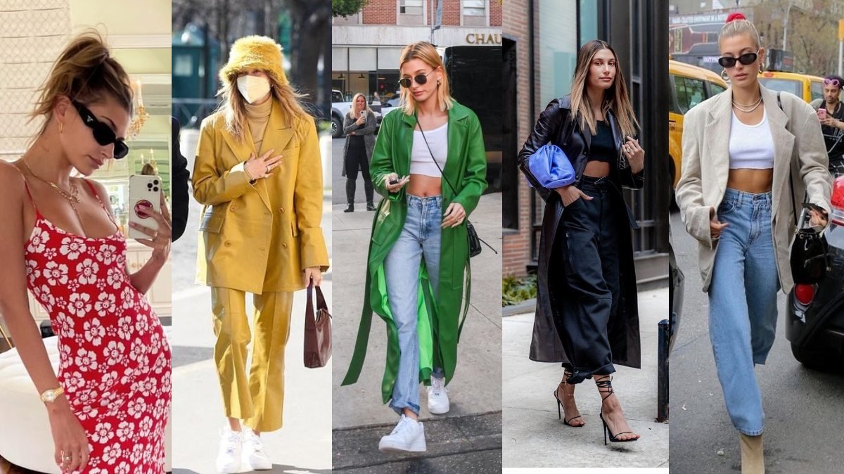 Hailey Baldwin Bieber Style Masterclass on MyBag