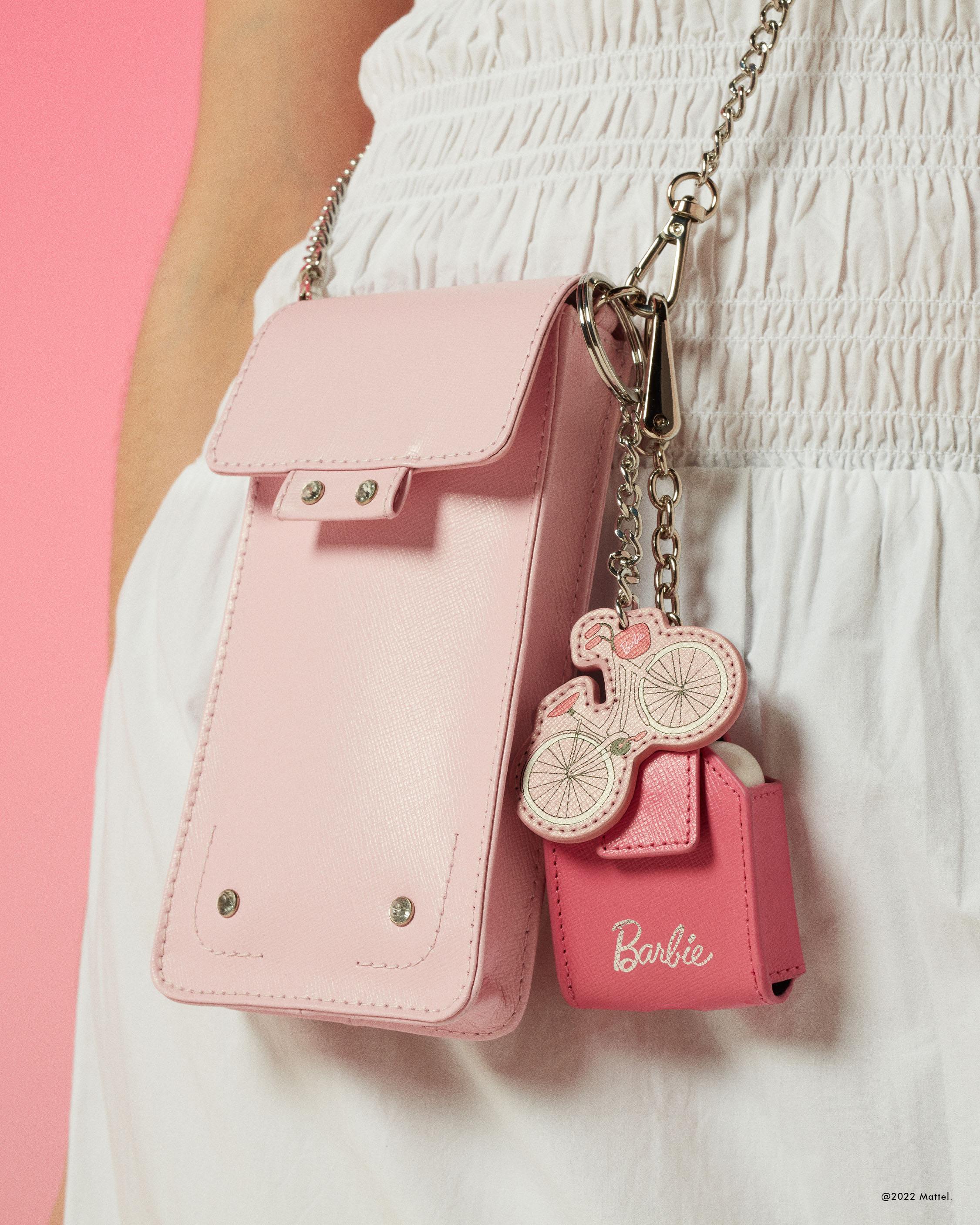 Barbie X Nunoo phone bag 