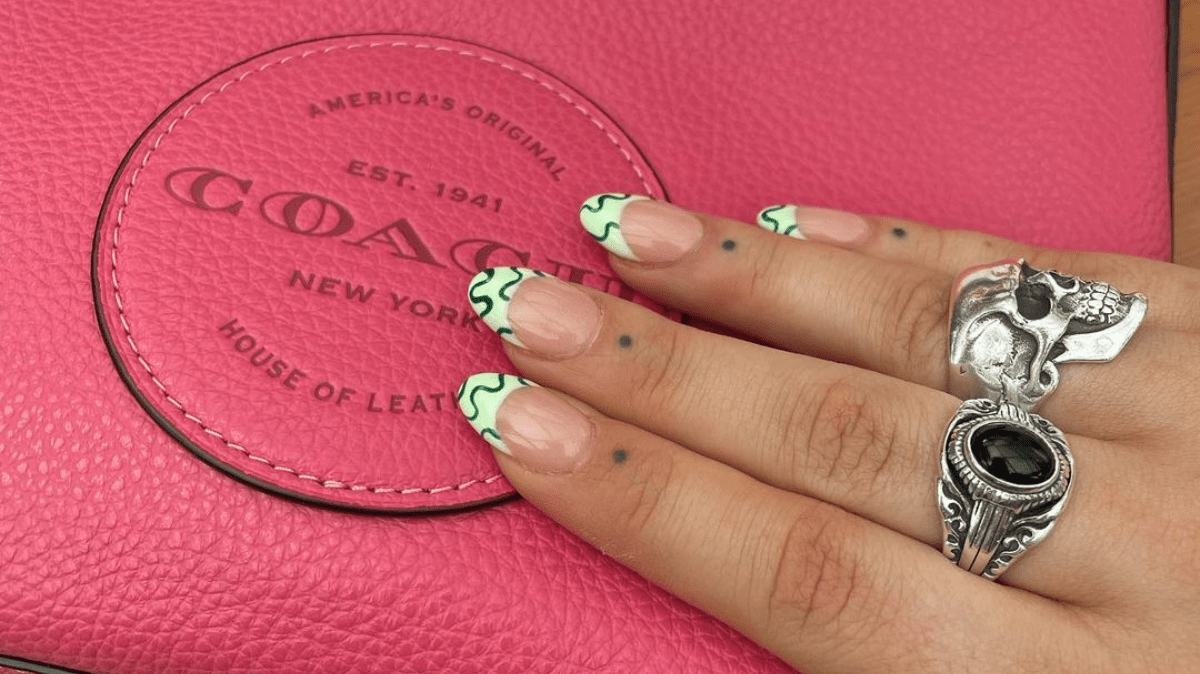 Nail Art Inspiration - 15 Micro Nail Trends to Know Now | MyBag