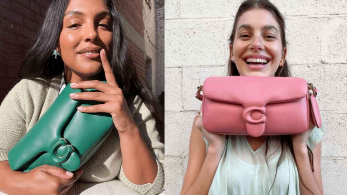 Your Guide To Coach Bags Care, Style and History MyBag