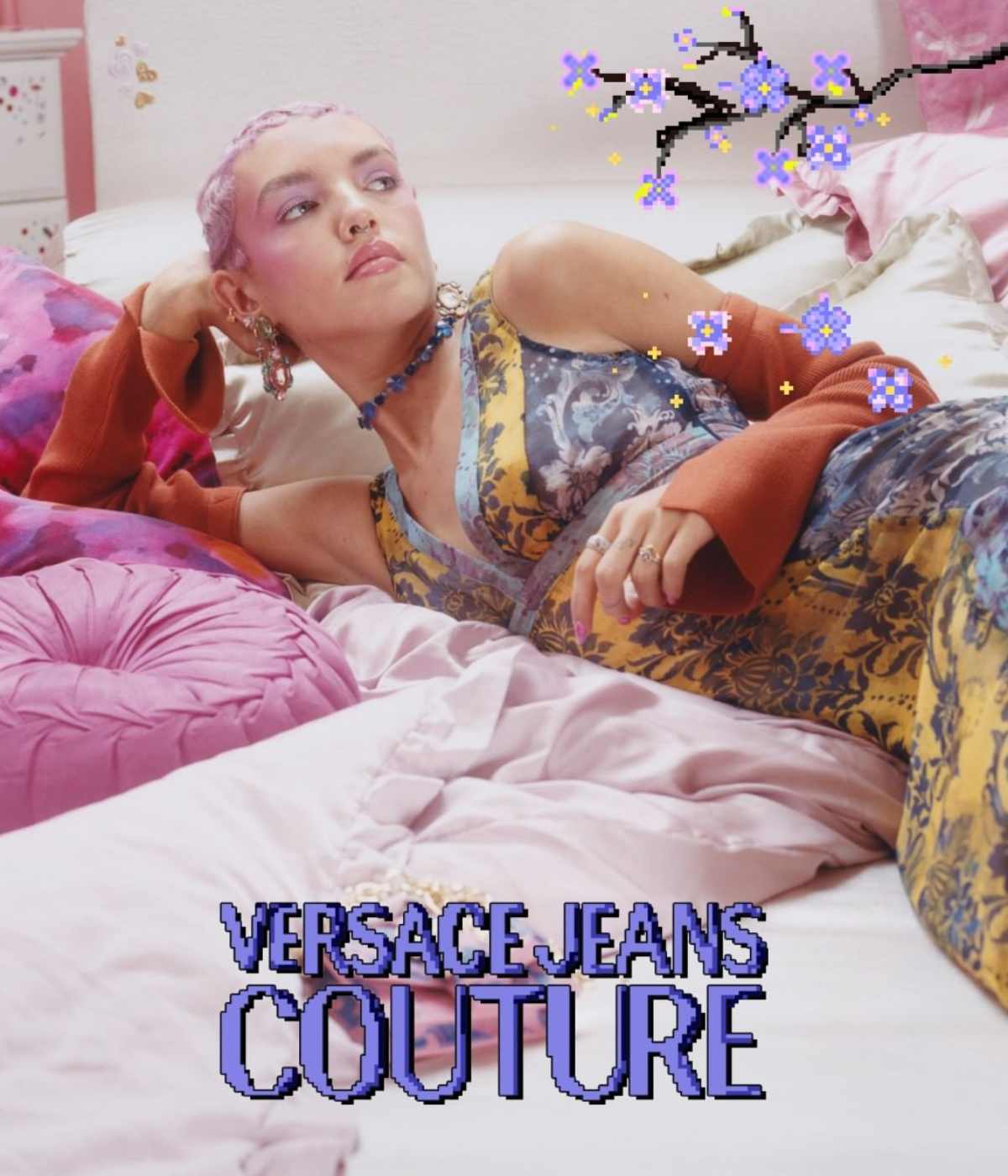 Versace Jeans Couture - Made in Italy Fashion