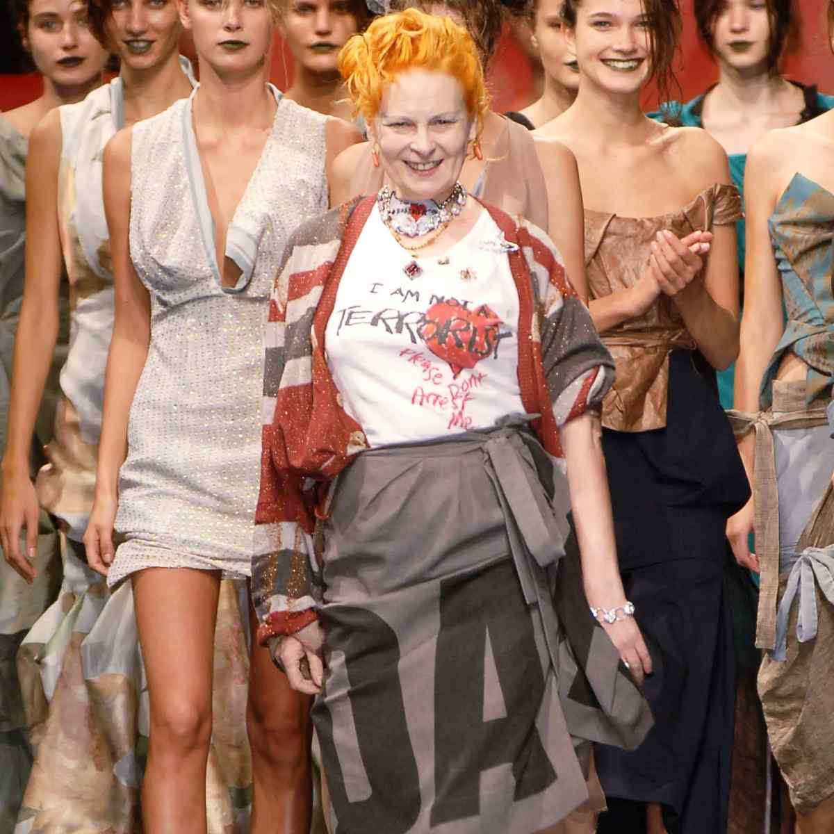 Vivienne Westwood's Most Iconic Moments