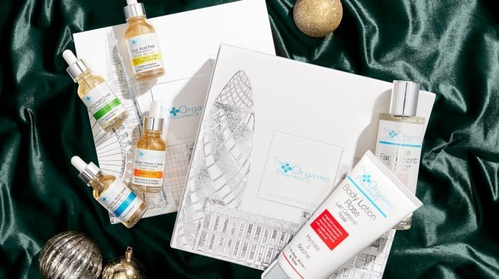 The Organic Pharmacy Holiday Sets for the Holistic Giver