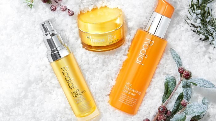 CBD and Vitamin C With Rodial