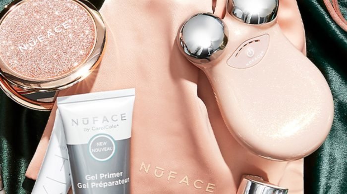 Gifting With NuFACE