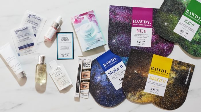 Treat Yourself with the Last Beauty Bag of the Year!