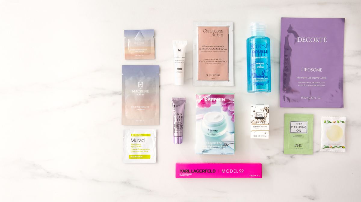Treat Yourself with our February Beauty Bag at SkinStore!
