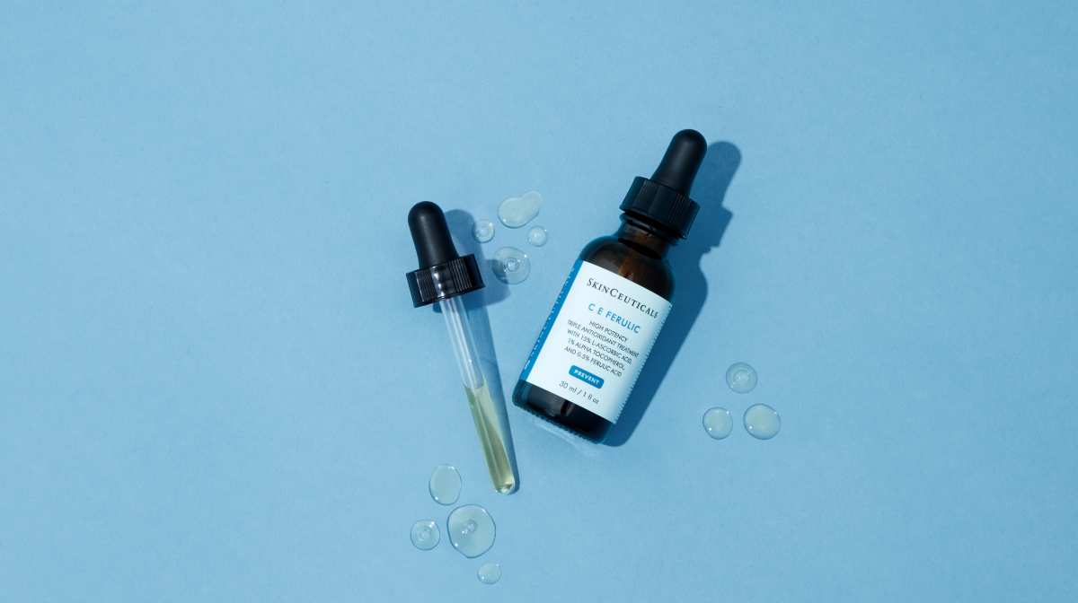 Why the SkinCeuticals CE Ferulic Serum is a Best Seller