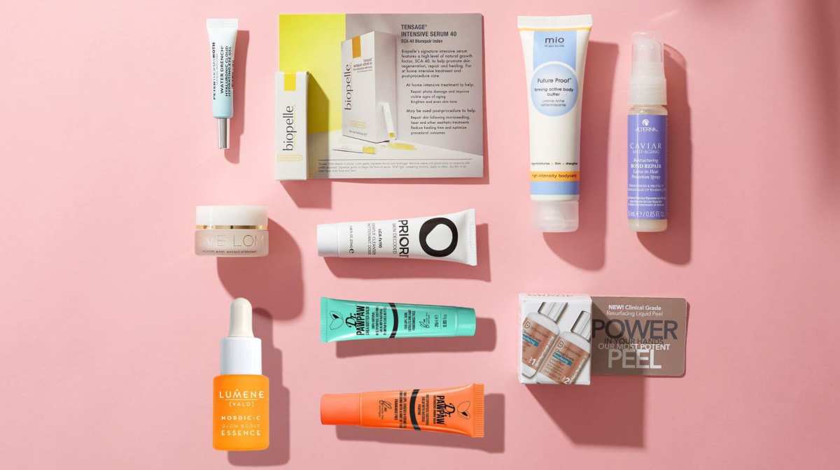 Hot Weather Heroes: What’s In Our June Beauty Bag