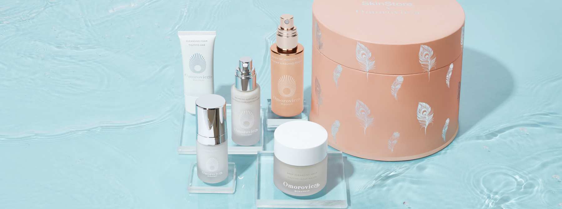 Coming Soon: The SkinStore X Omorovicza Limited Edition Beauty Box