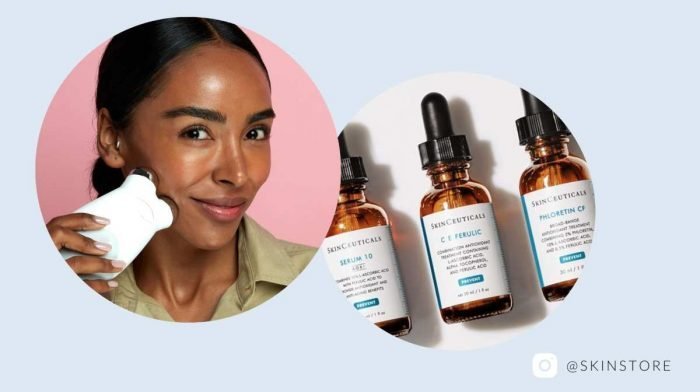 Recap of the SkinCeuticals + NuFACE IG Takeover