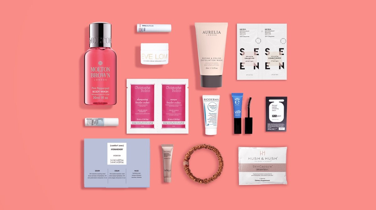 Be Prepped for Summer With This Month’s Beauty Bag
