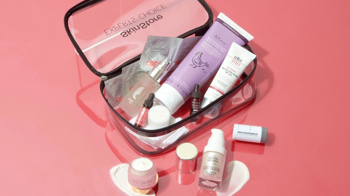 Don't Miss Our Experts' Choice Awards Beauty Bag!