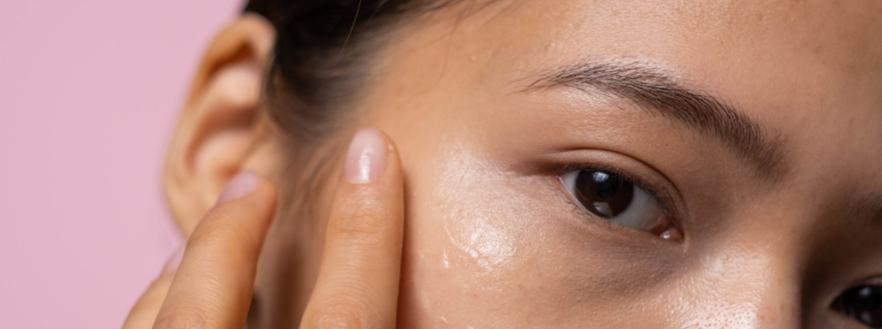 Dry Skin Under Eyes