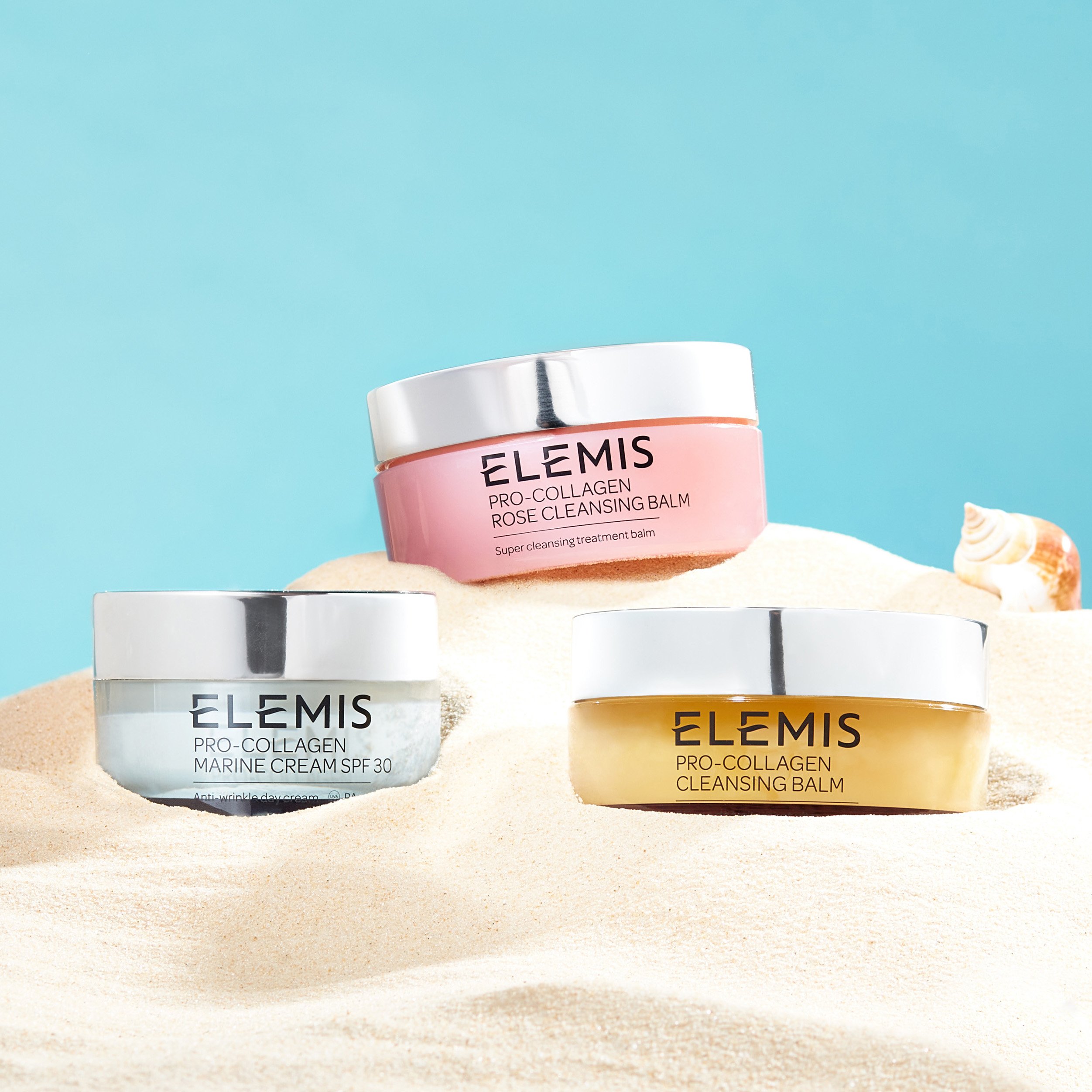 Discover ELEMIS