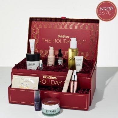 An Exclusive Peek into Our Holiday Edit Box