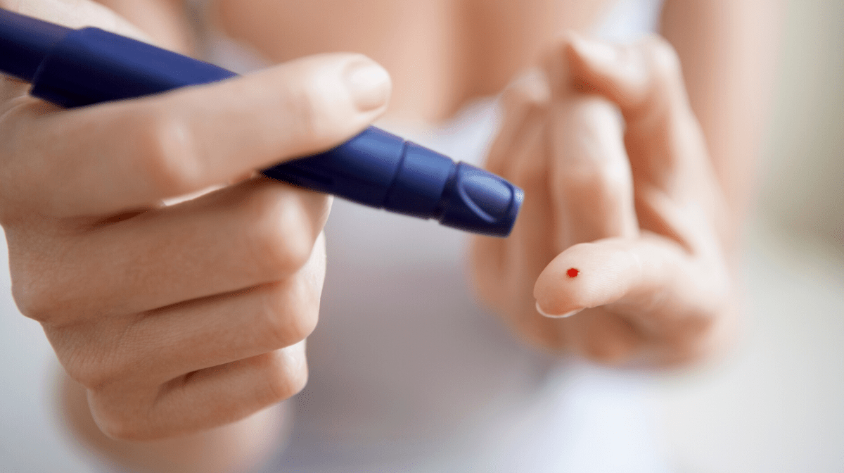 Diabetes Typ 2 Blutzucker