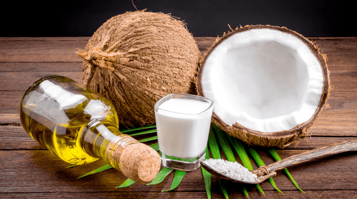 Kokosöl und seine Vorteile