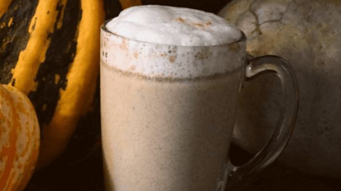 Kalorienarmes Pumpkin Spice Latte Rezept