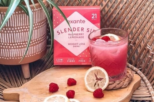 exante Slender Sip; Does it help weight loss?