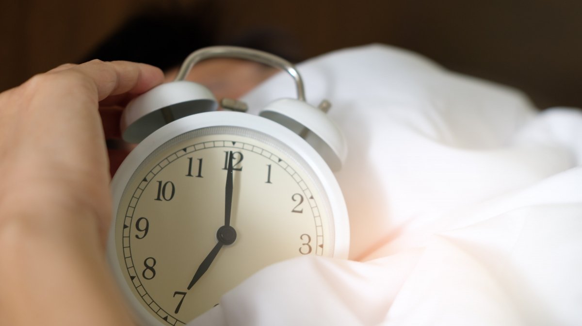 Does sleep affect weight loss?