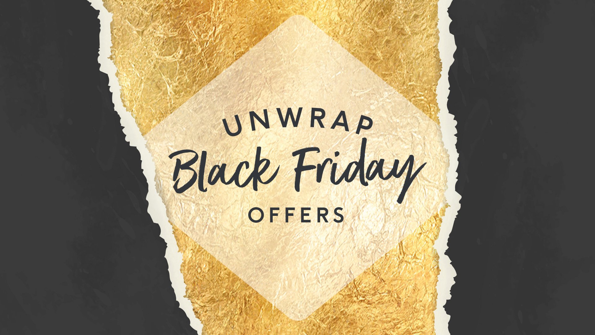 Black Friday offers at exante