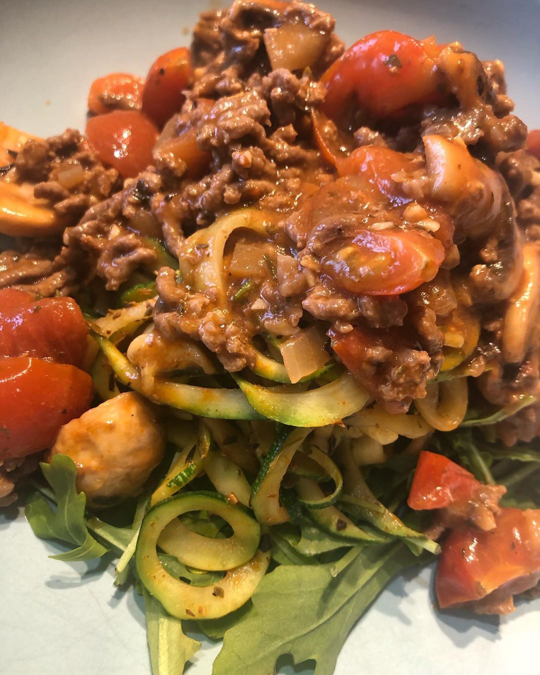 Low Calorie Bolognese Recipe