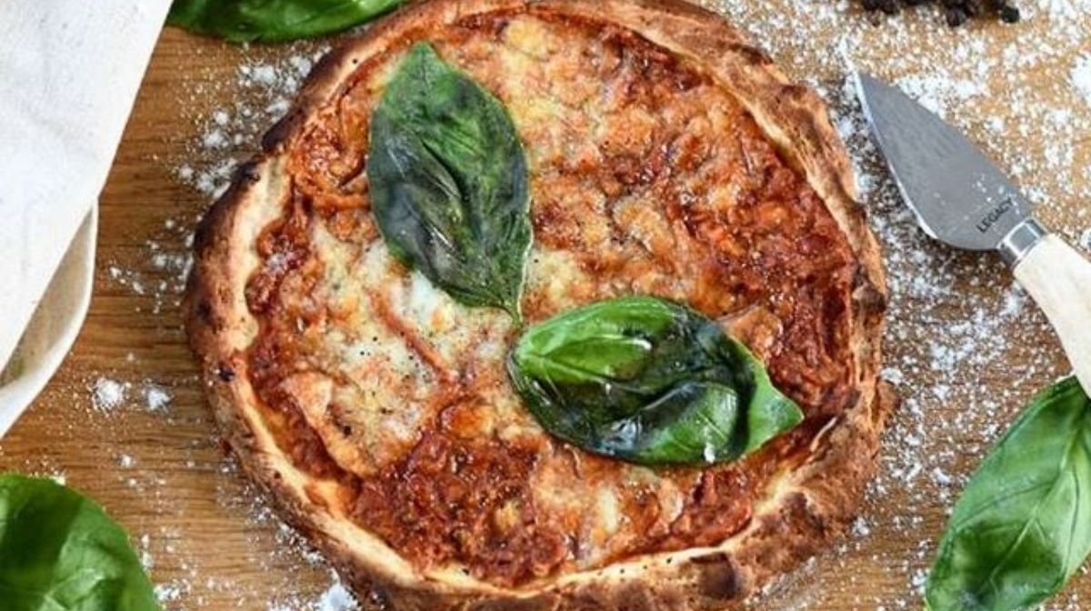 exante Pizza Kit recipes