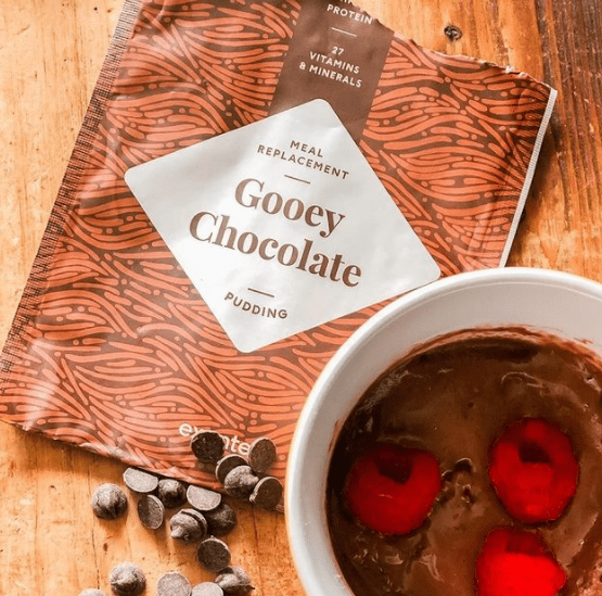 exante Gooey Chocolate Pudding