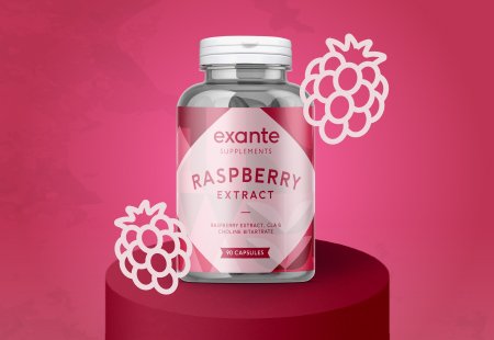 Raspberry extract